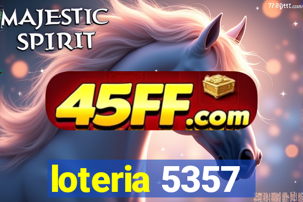 loteria 5357